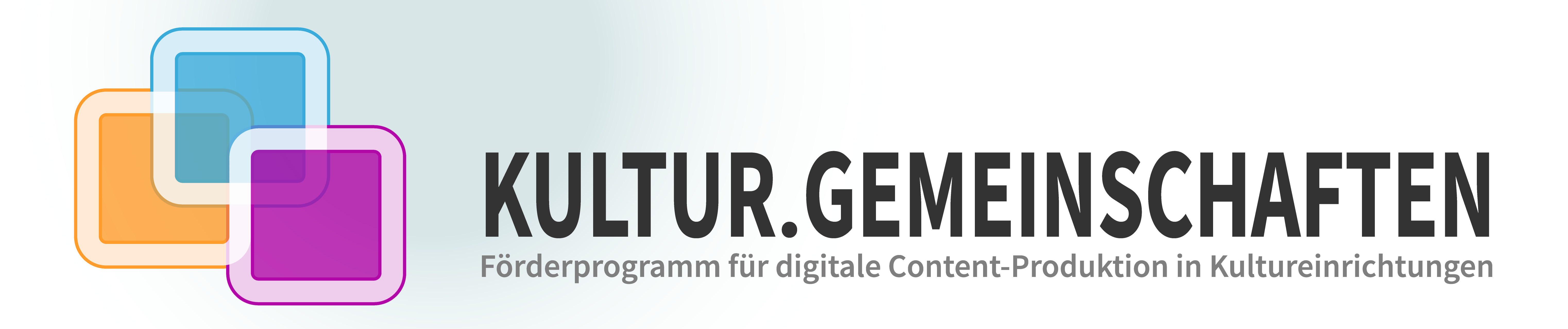 Logo Kulturgemeinschaften