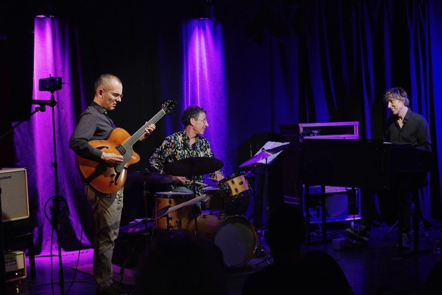 Bild von Manfred Junker Organ Trio